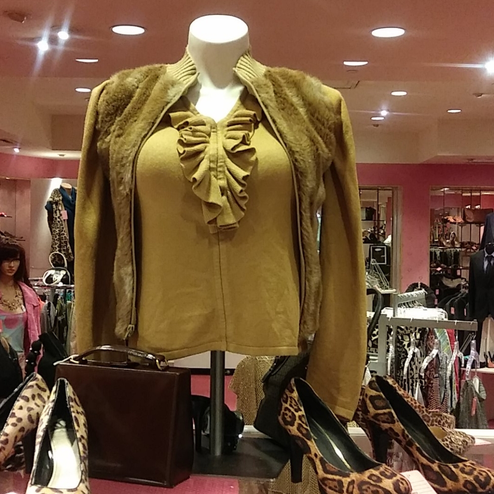Ladies vest